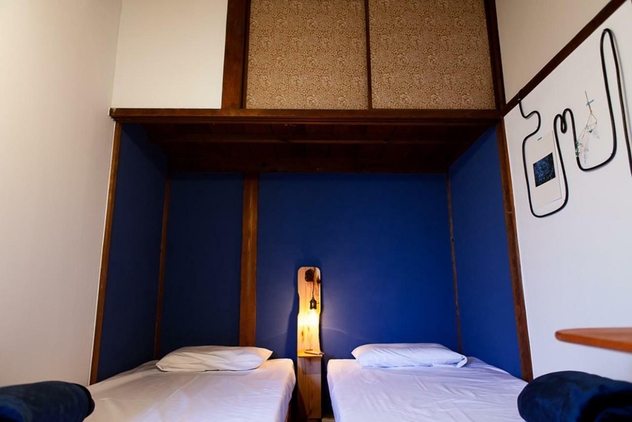 Hostel Machicado Tamana Exteriér fotografie